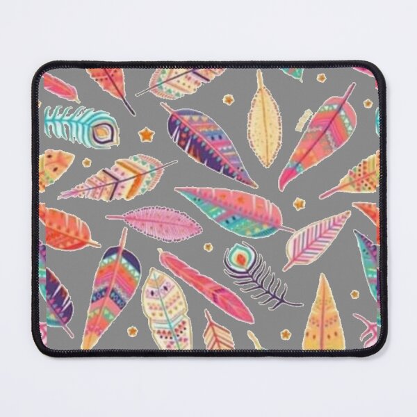 Item preview, Just a girl who loves colorful feathers and stardom designed and sold by Yasmine Mohammed.