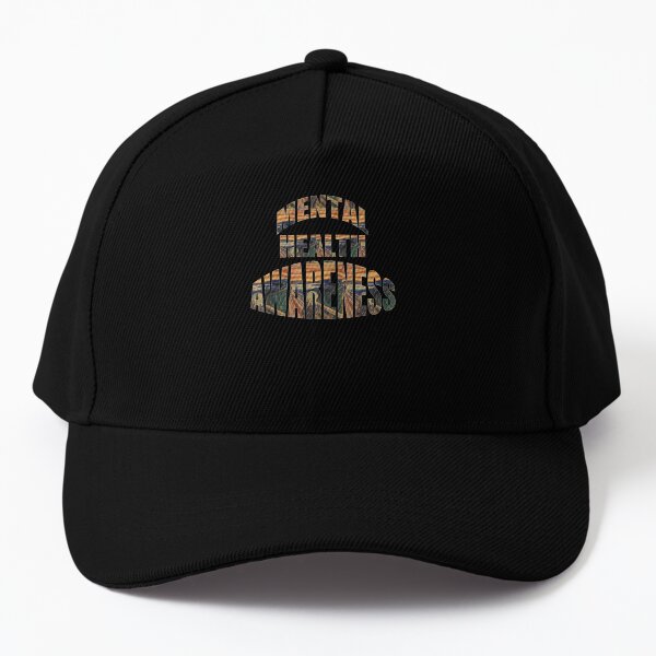 Impact Mental Health Awareness In Your Community Baseball Cap