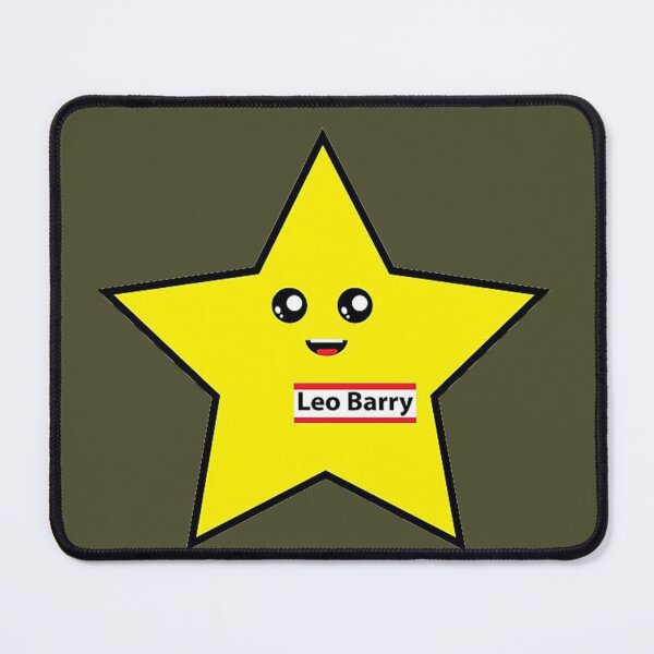 Item preview, Afl Leo Barry designed and sold by PixelSebastian.