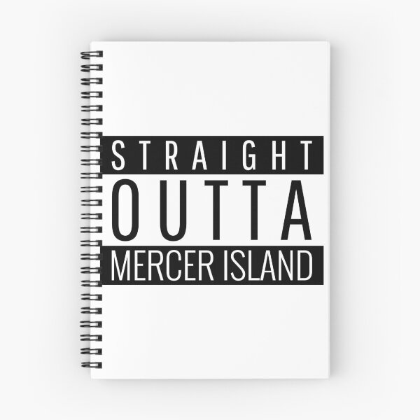 Artikelvorschau, Direkt aus Mercer Island Washington entworfen und verkauft von Teelogic.