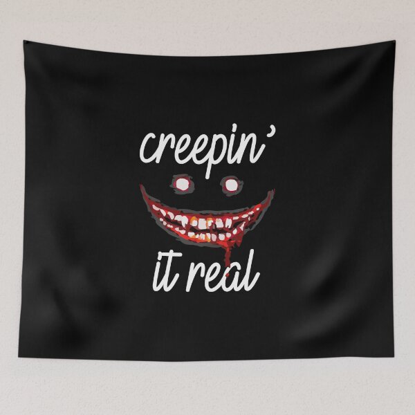 Item preview, Creepin It Real Halloween designed and sold by SewnMemories.
