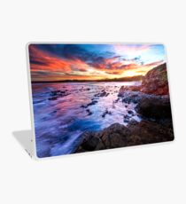 Saltwater Beach NSW Australia Laptop Skin