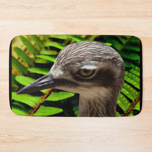 Item preview, Curlew on Ferns designed and sold by TeeRayBee.