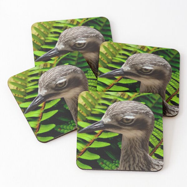 Item preview, Curlew on Ferns designed and sold by TeeRayBee.