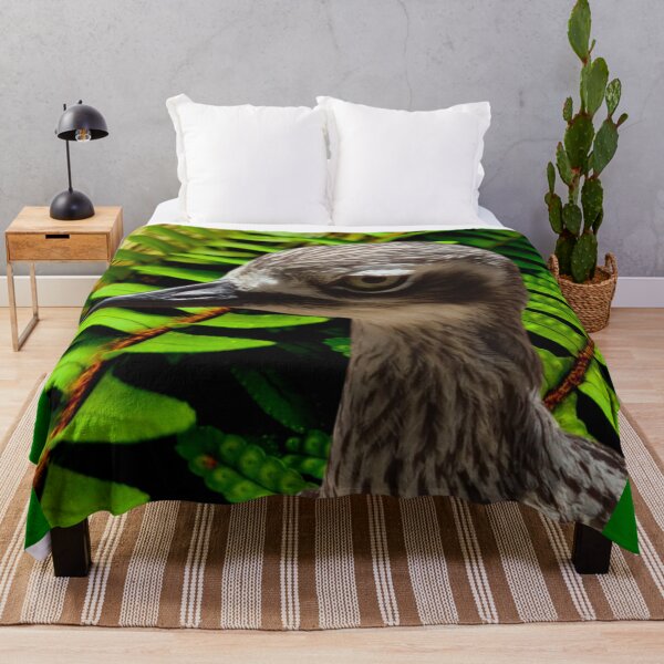 Item preview, Curlew on Ferns designed and sold by TeeRayBee.