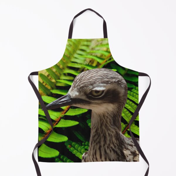 Item preview, Curlew on Ferns designed and sold by TeeRayBee.