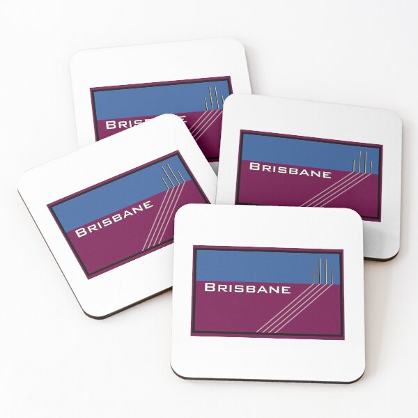 Item preview, Brisbaner Afl Grand Final designed and sold by PixelSebastian.