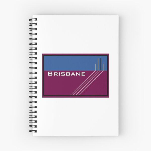 Artikelvorschau, Brisbaner Afl Großes Finale entworfen und verkauft von PixelSebastian.