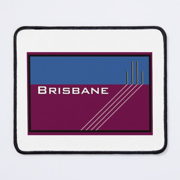 Item preview, Brisbaner Afl Grand Final designed and sold by PixelSebastian.