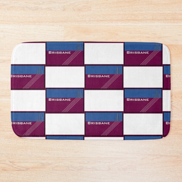 Item preview, Brisbaner Afl Grand Final designed and sold by PixelSebastian.