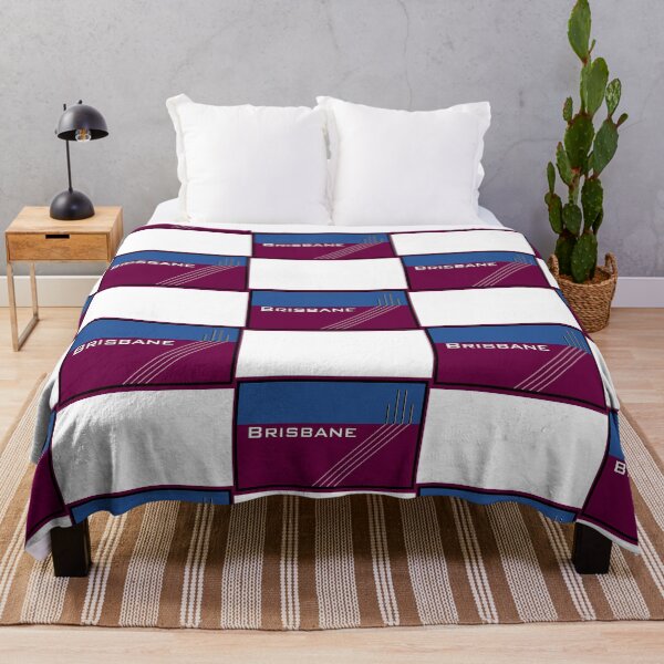 Item preview, Brisbaner Afl Grand Final designed and sold by PixelSebastian.