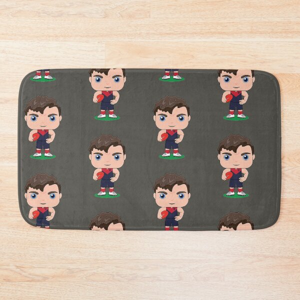 Item preview, Cute Melbourne Demons Mascot  designed and sold by PixelSebastian.