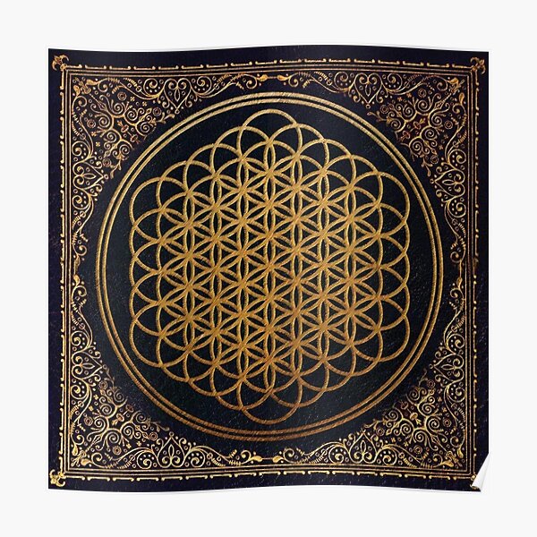 Goldsempiternal Poster
