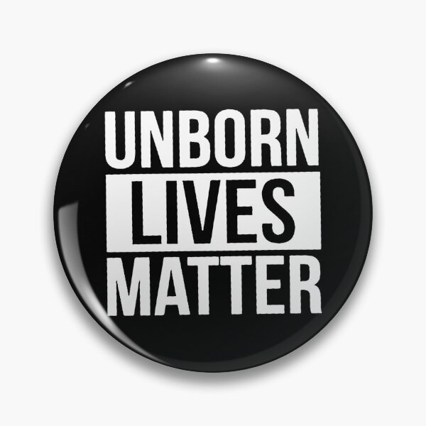 Item preview, unborn lives matter designed and sold by rambutdowo84.