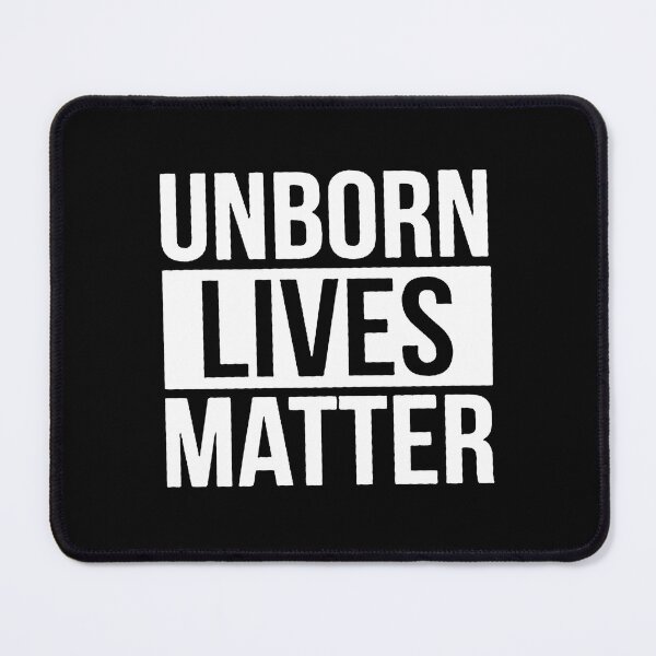 Item preview, unborn lives matter designed and sold by rambutdowo84.