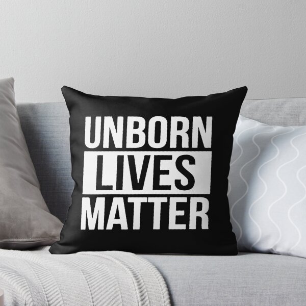 Item preview, unborn lives matter designed and sold by rambutdowo84.