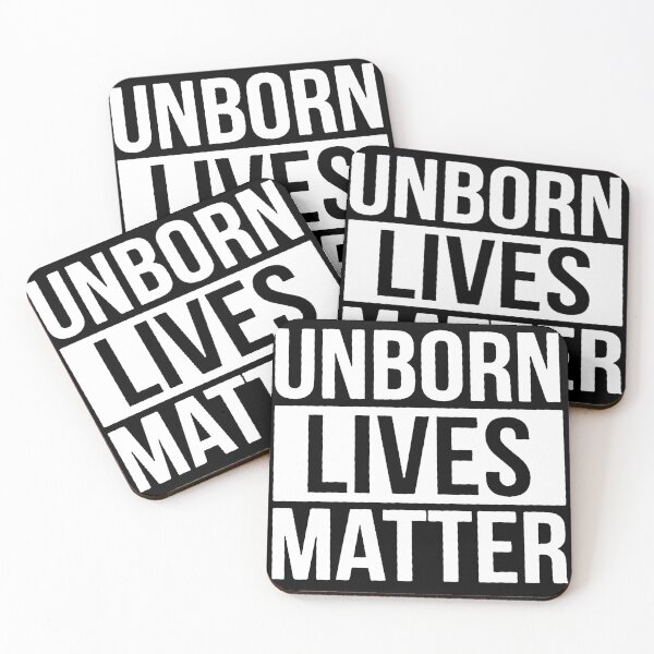 Item preview, unborn lives matter designed and sold by rambutdowo84.