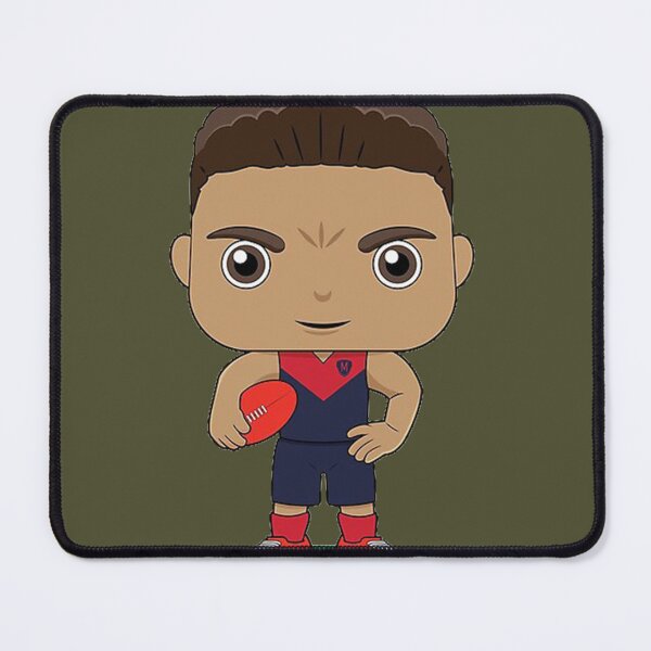 Item preview, Cute Melbourne Demons Mascot designed and sold by PixelSebastian.