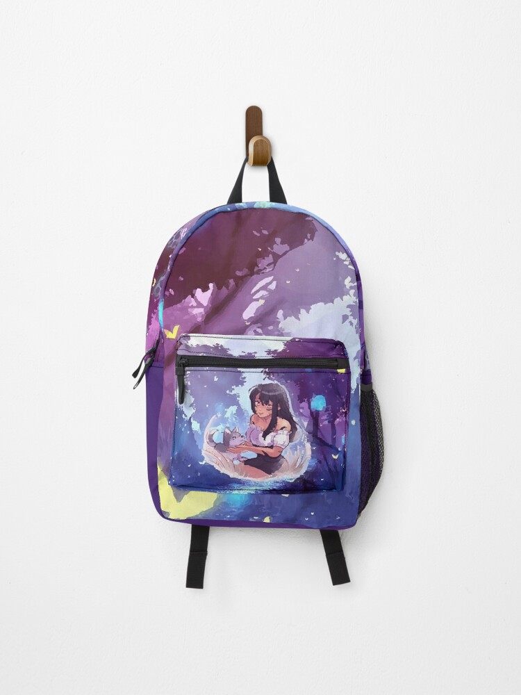 Aphmau Pets Sticker Pack Backpack  Backpack for Sale by rolldepend