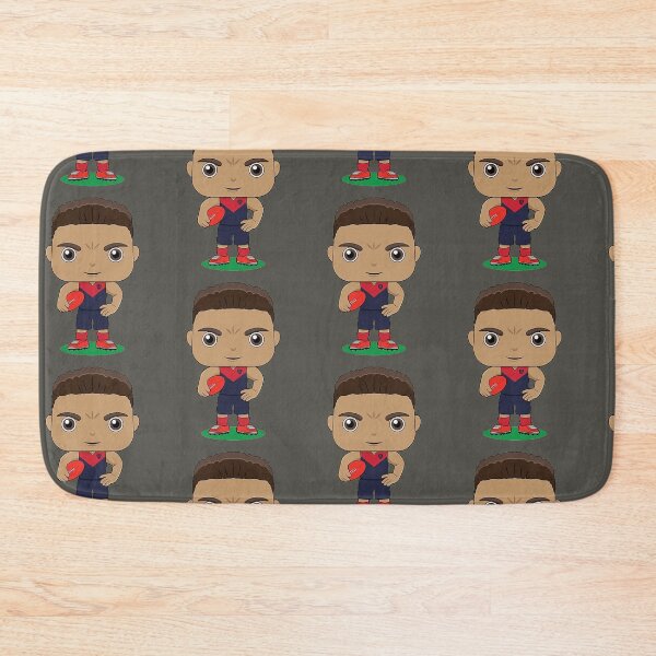 Item preview, Cute Melbourne Demons Mascot designed and sold by PixelSebastian.