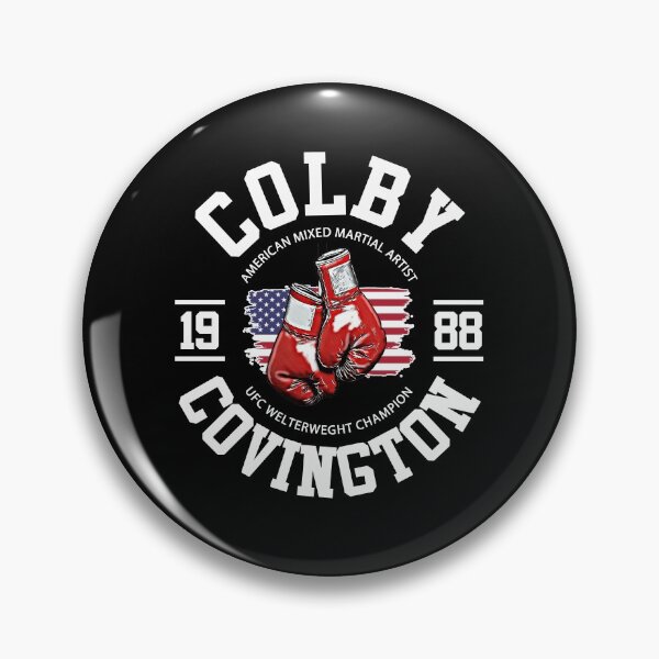 Item preview, Colby Covington UFC designed and sold by SaulPrice.
