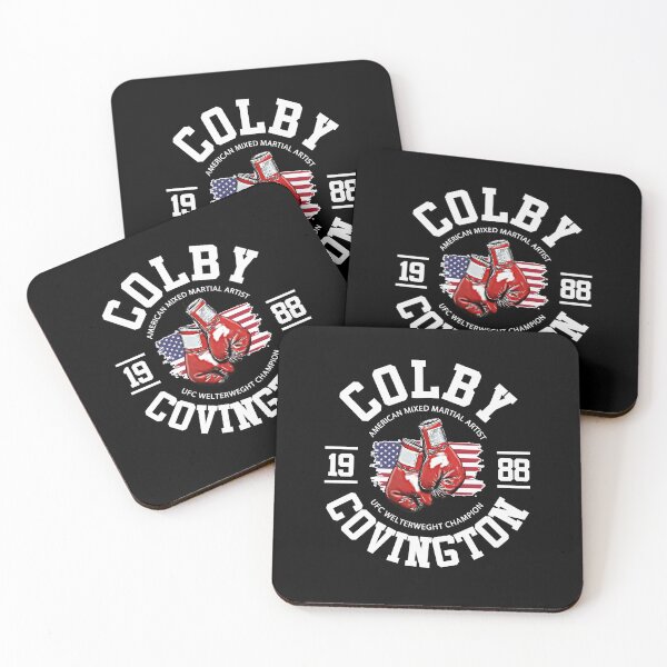 Item preview, Colby Covington UFC designed and sold by SaulPrice.