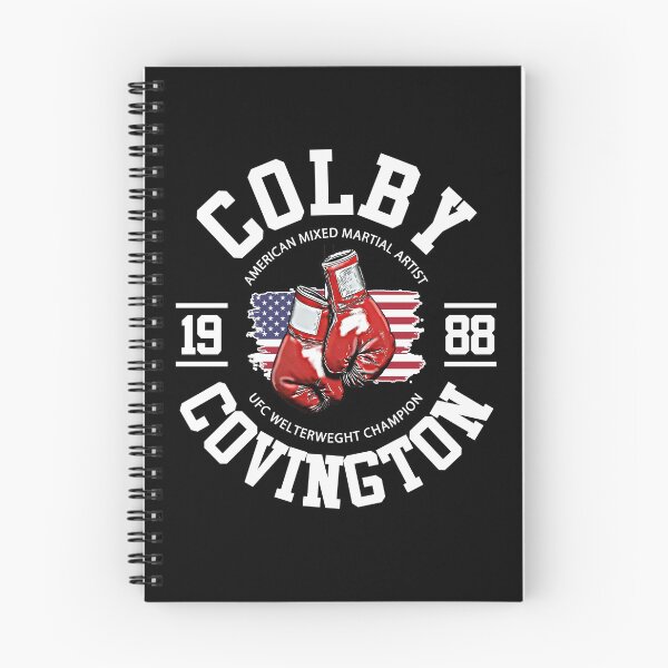Item preview, Colby Covington UFC designed and sold by SaulPrice.