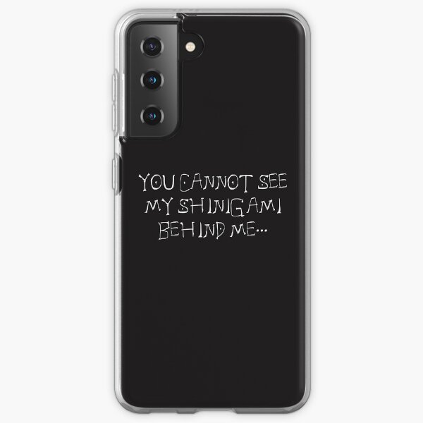 Call Yourself Kira Samsung Galaxy Soft Case