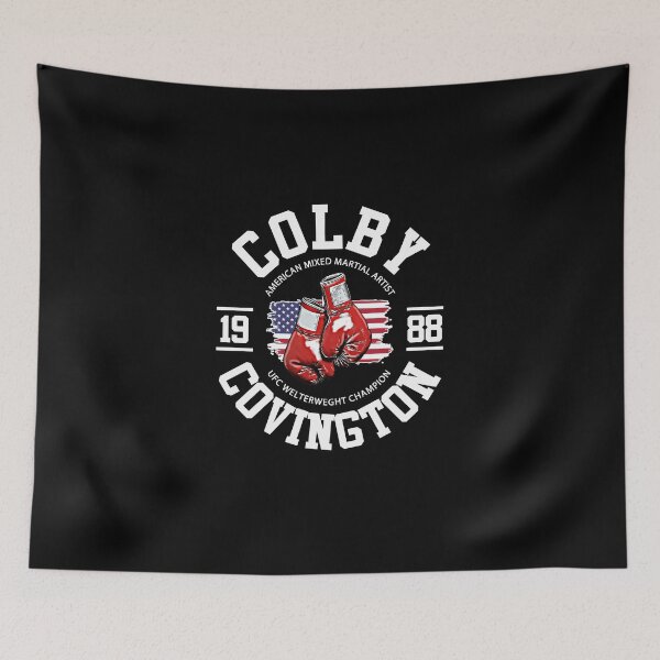 Item preview, Colby Covington UFC designed and sold by SaulPrice.