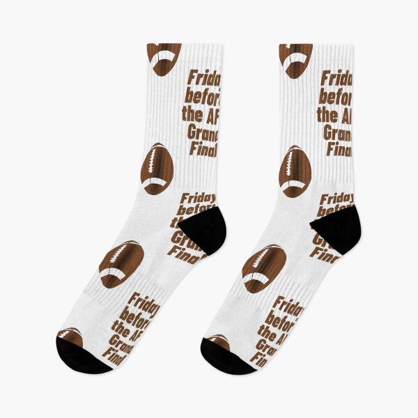 Item preview, Friday before the AFL Grand Final designed and sold by PixelSebastian.