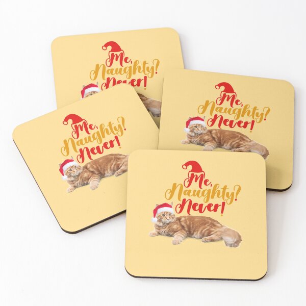 Item preview, Me, Naughty? Never! designed and sold by Ashberry2.