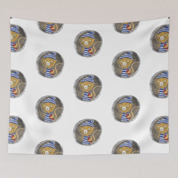 Item preview, Geelong Cats designed and sold by PixelSebastian.