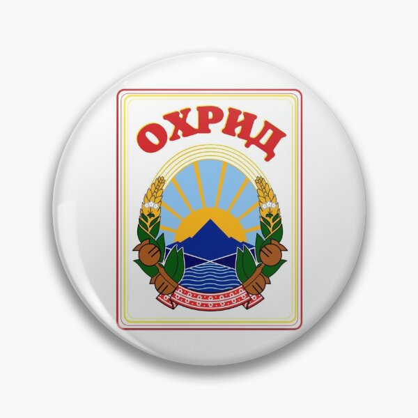 Item preview, Macedonian City of Ohrid designed and sold by Fed Sher.