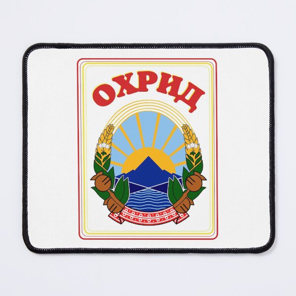 Item preview, Macedonian City of Ohrid designed and sold by Fed Sher.