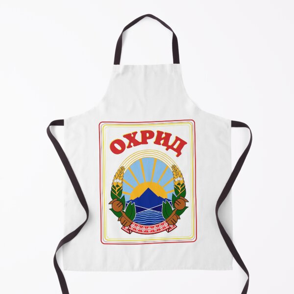 Item preview, Macedonian City of Ohrid designed and sold by Fed Sher.