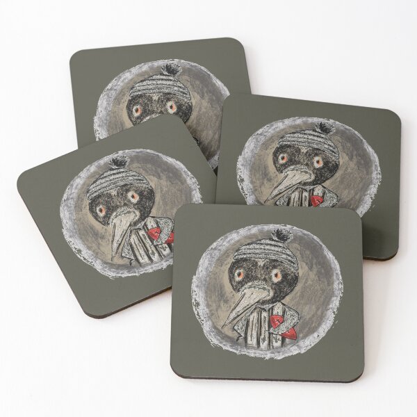 Item preview, Little Magpie - Collingwood Magpies designed and sold by PixelSebastian.