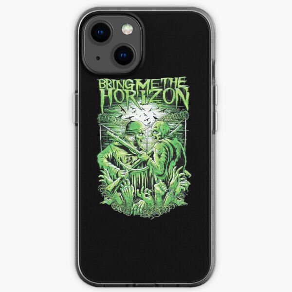Bring Me The Horizon-Produkte iPhone Flexible Hülle