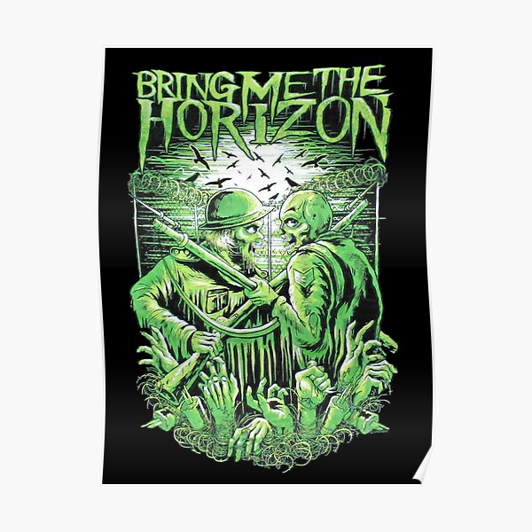 Bring Me The Horizon-Produkte Poster