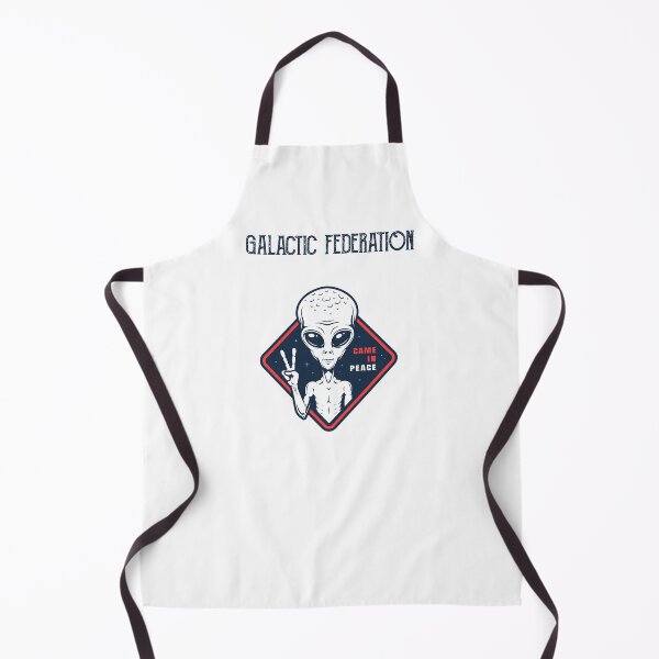 Item preview, Galactic Federation designed and sold by officialfanclub.