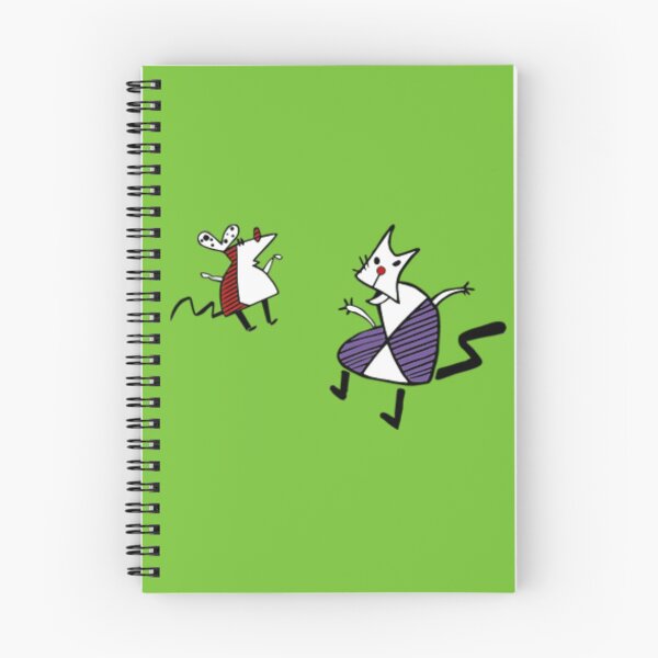 Item preview, Cat Mouse Worker Parasite | Cat and Mouse Lover designed and sold by feelmydesign.