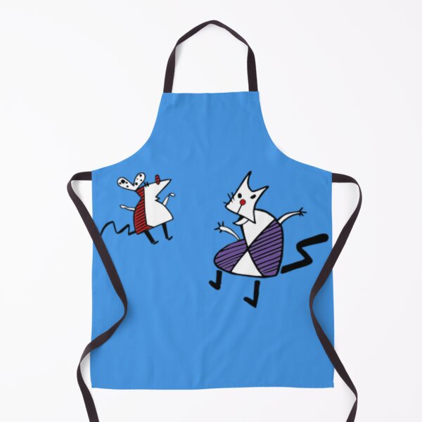 Item preview, Cat Mouse Worker Parasite | Cat and Mouse Lover designed and sold by feelmydesign.