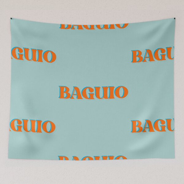 Item preview, BAGUIO SUMMER RETRO VINTAGE FILIPINO PINOY designed and sold by aydapadi.