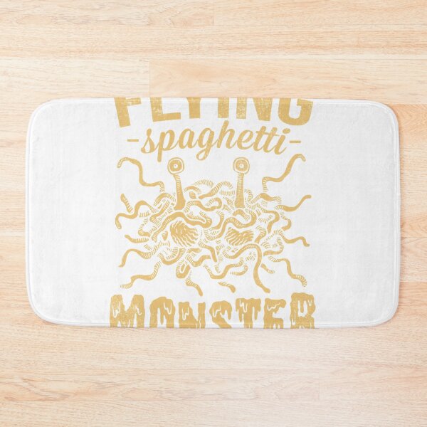 Item preview, Flying Spaghetti Monsters designed and sold by ginoluigi895.