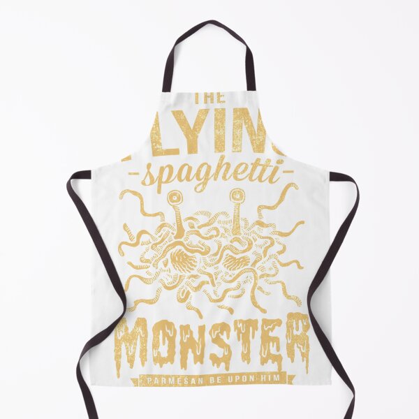 Item preview, Flying Spaghetti Monsters designed and sold by ginoluigi895.