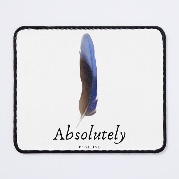 Item preview, Absolutely Positive designed and sold by Deb Carr.