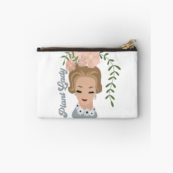 Item preview, Vintage Plant Lady designed and sold by ThriftedBurrow.