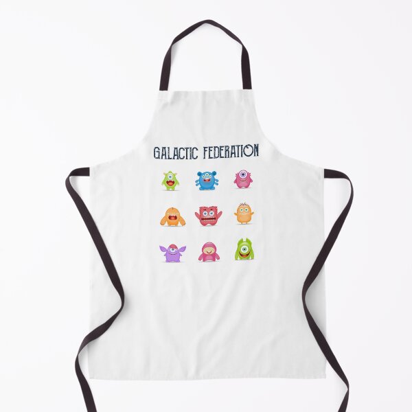 Item preview, Galactic Federation designed and sold by officialfanclub.