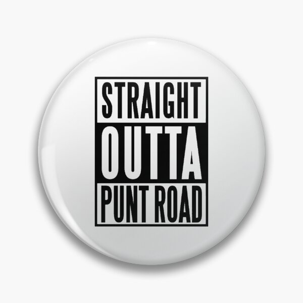 Item preview, Afl Straight Outta designed and sold by PixelSebastian.