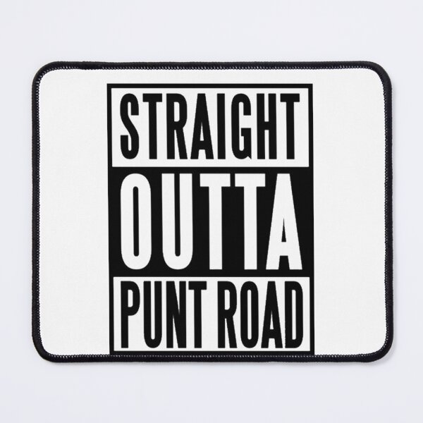 Item preview, Afl Straight Outta designed and sold by PixelSebastian.