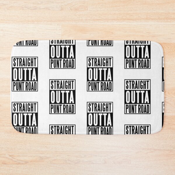 Item preview, Afl Straight Outta designed and sold by PixelSebastian.